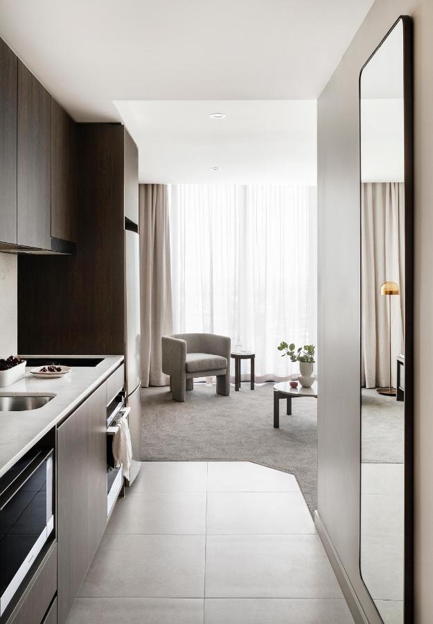 الشقق الفندقية Oakwood Premier ملبورن المظهر الخارجي الصورة The Standard East Village