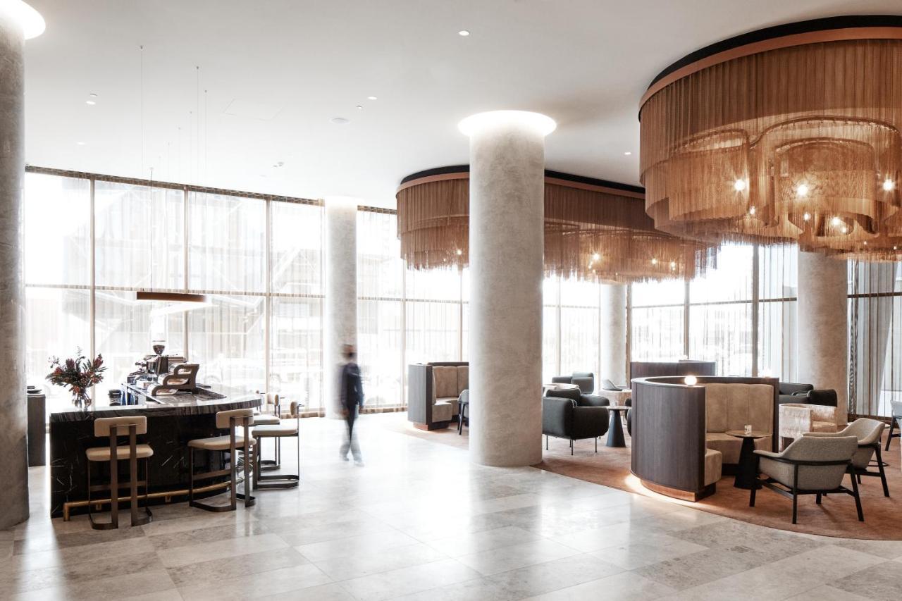 الشقق الفندقية Oakwood Premier ملبورن المظهر الخارجي الصورة The Lounge at the InterContinental Sydney