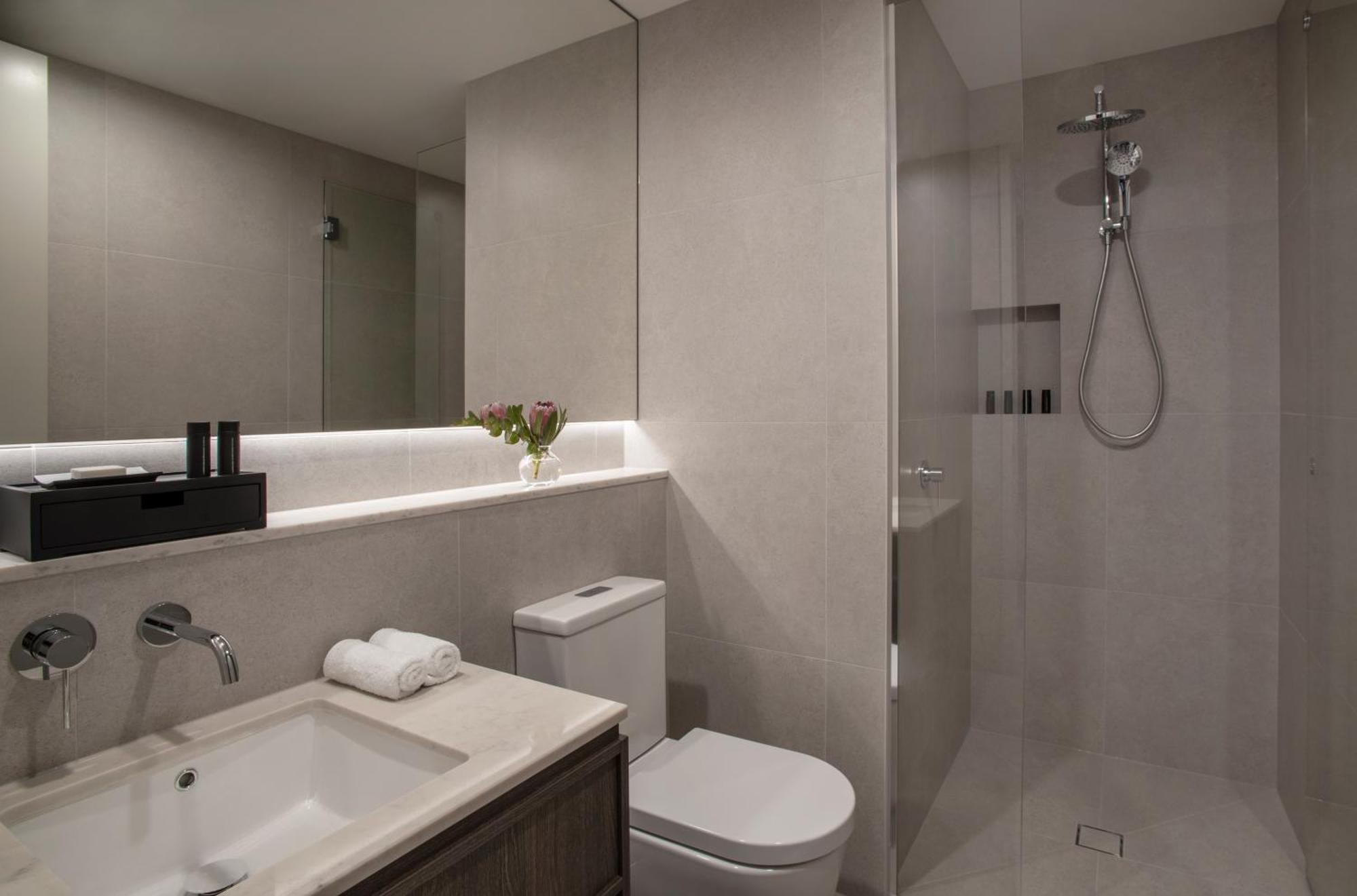 الشقق الفندقية Oakwood Premier ملبورن المظهر الخارجي الصورة